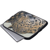 Kiska Laptop Sleeve (Vorne Knopf)