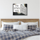 kislev 19 leinwanddruck (Insitu (Schlafzimmer))