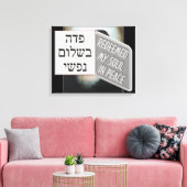 kislev 19 leinwanddruck (Insitu (Wohnzimmer))