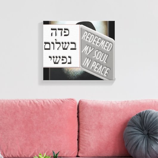 kislev 19 leinwanddruck (Insitu (Wohnzimmer))