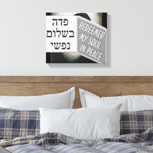 kislev 19 leinwanddruck (Insitu (Schlafzimmer))