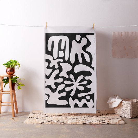 Kismet Black Stoff (Beispiel)