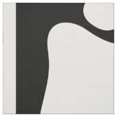 Kismet Black Stoff (Muster)