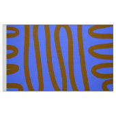 Kismet Blues Stoff (Fat Quarter (45,7 x 55,9 cm))