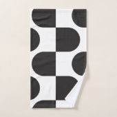 Kismet Brown Badhandtuch Set (Handtuch)