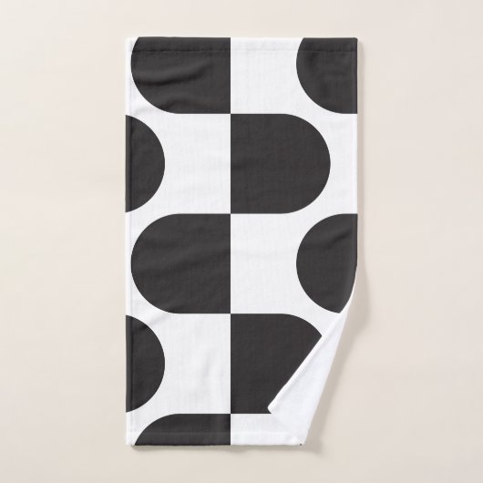 Kismet Brown Badhandtuch Set (Handtuch)