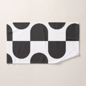 Kismet Brown Badhandtuch Set (Handtuch)