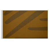 Kismet Brown Stoff (Fat Quarter (45,7 x 55,9 cm))