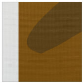 Kismet Brown Stoff (Nahaufnahme)