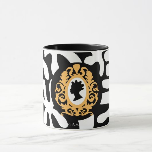 Kismet Cameo Tasse (Zentrum)