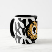 Kismet Cameo Tasse (Vorderseite Links)