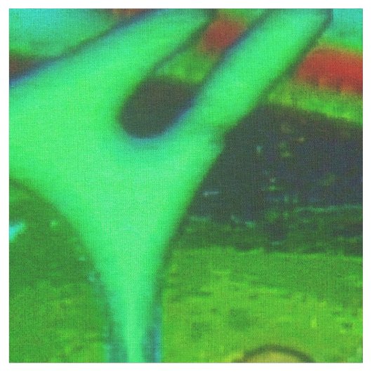 Kismet Embrace Stoff (Nahaufnahme)