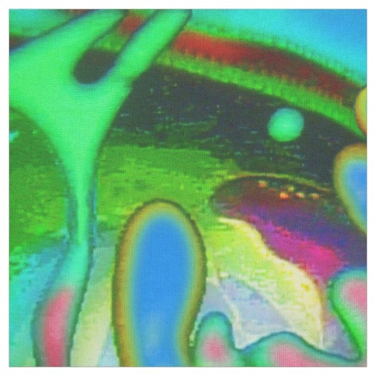 Kismet Embrace Stoff (Muster)