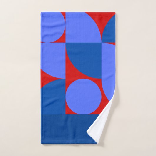 Kismet flash badhandtuch set (Handtuch)