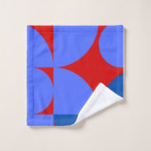 Kismet flash badhandtuch set (Waschlappen)