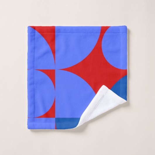 Kismet flash badhandtuch set (Waschlappen)