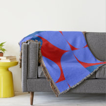 Kismet Flash Throw Blanket