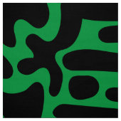 Kismet Green II Stoff (Muster)