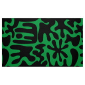 Kismet Green II Stoff (Fat Quarter (45,7 x 55,9 cm))