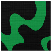 Kismet Green II Stoff (Nahaufnahme)