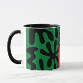 Kismet Green Tasse (Links)
