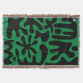 Kismet grün decke (Vorderseite)