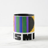 Kismet Kente Tasse (Zentrum)