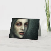 Kismet - leere Karte (Vorderseite)