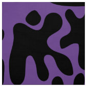 Kismet Lila II Stoff (Muster)