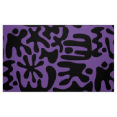 Kismet Lila II Stoff (Fat Quarter (45,7 x 55,9 cm))