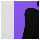 Kismet Lila Stoff (Muster)