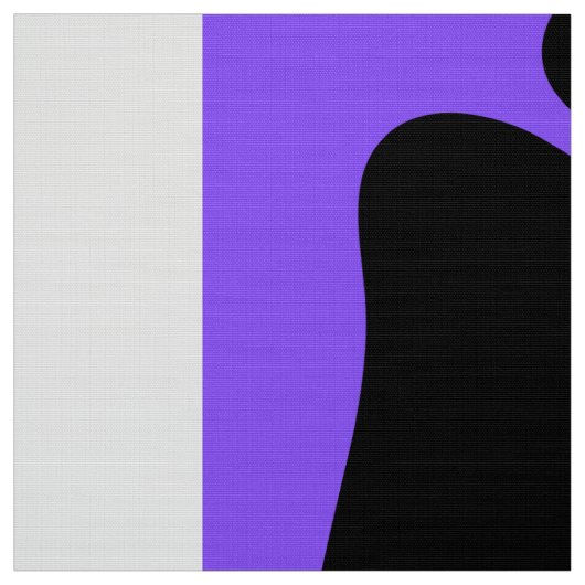 Kismet Lila Stoff (Muster)