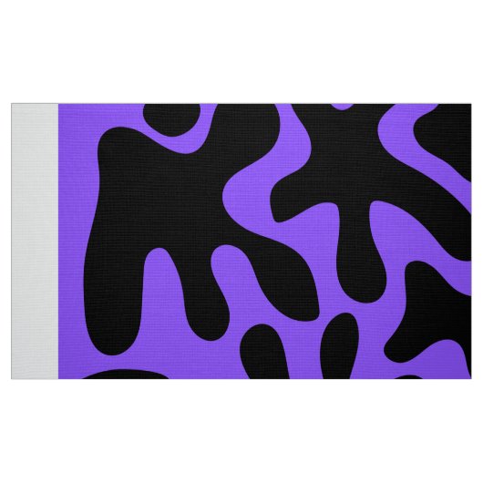 Kismet Lila Stoff (Fat Quarter (45,7 x 55,9 cm))