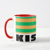 Kismet Mint Tasse (Links)