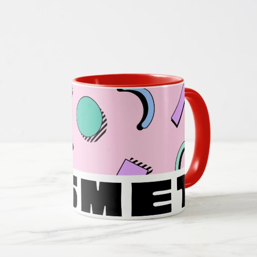 Kismet Pop Life Tasse (VorderseiteRechts)
