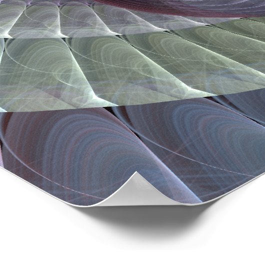 Kismet Poster (Ecke)