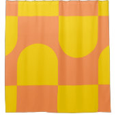 Kismet Sonnenduschvorhang Duschvorhang (Vorderseite)