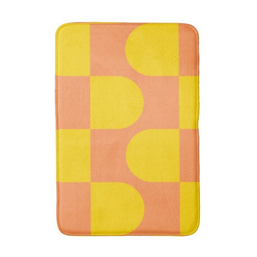 Kismet Sunny Badematte (Vorderseite Vertikal)