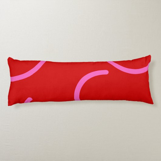 Kismet Valentine Seitenschläferkissen (Rückseite)