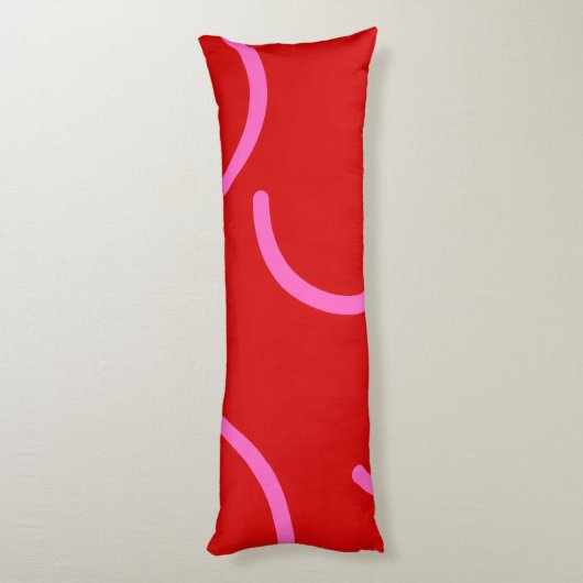 Kismet Valentine Seitenschläferkissen (Rückseite (Vertikal))