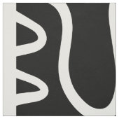 Kismet White Stoff (Muster)