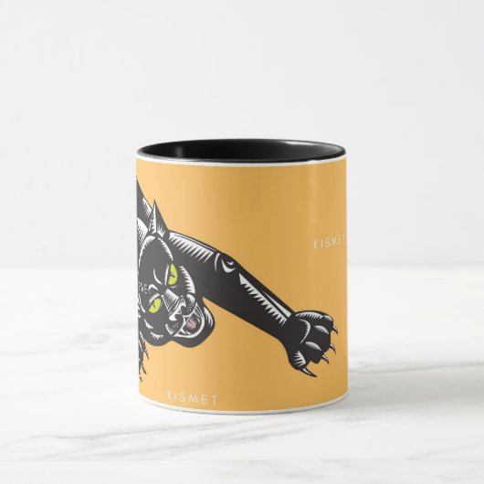 Kismet Wild Tasse (Zentrum)