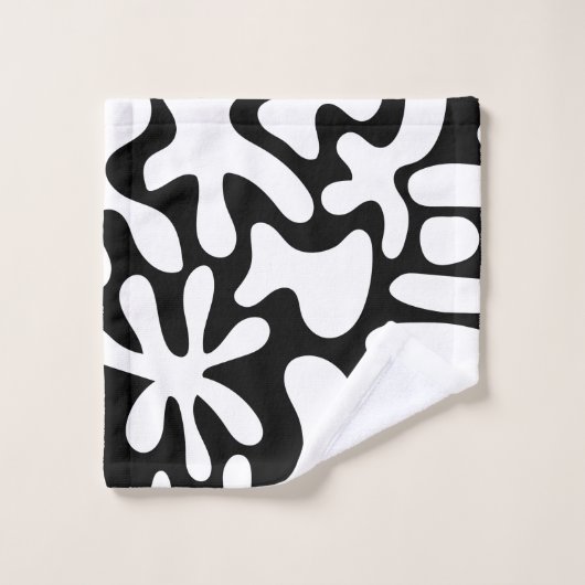 Kismet Yellow Badhandtuch Set (Waschlappen)