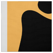 Kismet Yellow Stoff (Muster)