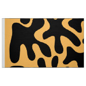 Kismet Yellow Stoff (Fat Quarter (45,7 x 55,9 cm))