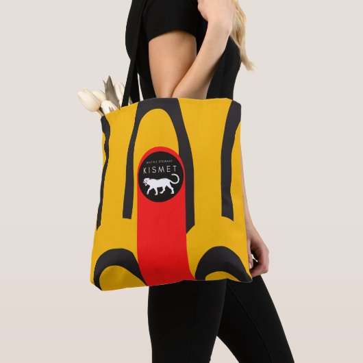Kismet Yellow Tasche (Von Nahem)