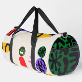 KISMET Zirkus-Tasche Duffle Bag (Rechte Ecke)