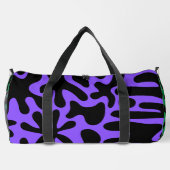 KISMET Zirkus-Tasche Duffle Bag (Rückseite)