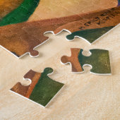 Kispiax Village | Emily Carr | Puzzle (Seite)