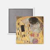 Kiss, 1907-08 2 magnet (Vorderseite/Rückseite)